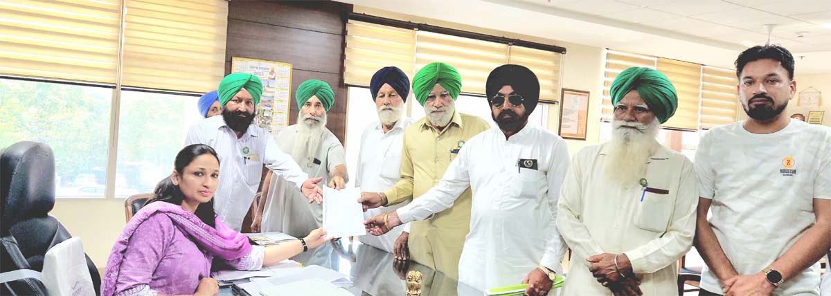 ਆਵਾਰਾ ਪਸ਼ੂਆਂ ਵੱਲੋਂ ਫ਼ਸਲਾਂ ਅਤੇ ਬੂਟਿਆਂ ਦੇ ਉਜਾੜੇ 'ਤੇ ਕਾਬੂ ਕਰਨ ਲਈ ਕਾਰਵਾਈ ਦੀ ਮੰਗ
